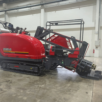Горизонтально-направленная буровая установка Goodeng GS320-LS, 32 тонны, полностью гидравлическая, с основными компонентами насоса, хит продаж от ведущего бренда