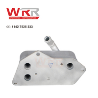 WRR 11427525333 Pendingin Oli untuk BMW E87 F23 F30 F80 E93 E92 F34 E91 E84 E83 F86