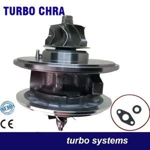 Turbocompresor Turbo cartucho 713672 454232-1 CHRA para Audi Seat Skoda VW 1,9 <span class=keywords><strong>TDI</strong></span> 66Kw 74Kw 81Kw 85Kw ALH AHF AJM AUY ASV ATD - Product Image 4