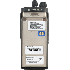 Radio numérique bidirectionnelle portable GP340, émetteur-récepteur GP329, radio portable VHF double bande longue portée - Product Image 2