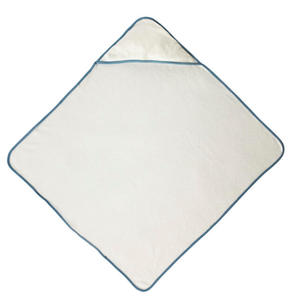 Toalla con capucha de rayón de bambú con diseño personalizado al por mayor, accesorio de <span class=keywords><strong>baño</strong></span> absorbente para niños y recién nacidos, Toalla de <span class=keywords><strong>baño</strong></span> suave desechable para bebés - Product Image 4