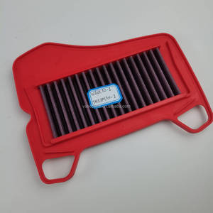 Accessori per moto WANOU filtro aria per fare clic 125 NMax155 PCX 160 ADV 150 <span class=keywords><strong>MIO</strong></span> 125 onda 110 LC 150 - Product Image 4