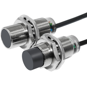 เซ็นเซอร์สวิตช์โลหะอุปนัยทรงกระบอก M18เกลียวทรงกระบอกสำหรับ E2E-X5E1/X10ME1/MF1 - Product Image 1