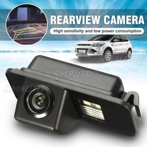 Caméra de recul sans fil CCD HD pour voiture, vision nocturne, étanche, pour Ford Mondeo BA7 Focus C307 S-Max Fiesta Kuga - Product Image 1