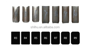 Machine de découpe de coins arrondis pour papier, cartes de visite en PVC, carnets et livres électroniques – Équipement de traitement du papier - Product Image 4