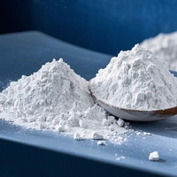 Poudre d'oxyde de calcium de haute finesse supérieure à 1200 mesh, prix de l'oxyde de calcium, chaux vive industrielle