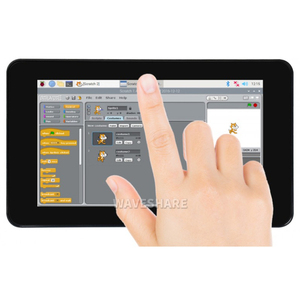 หน้าจอสัมผัสขนาด7นิ้วสำหรับ <span class=keywords><strong>Raspberry</strong></span> <span class=keywords><strong>Pi</strong></span> อินเตอร์เฟซ1024*600 DSI - Product Image 2