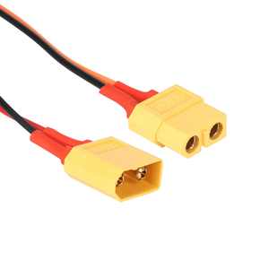 Connecteur <span class=keywords><strong>antivol</strong></span> d'alarme de télécommande intelligente de sécurité XT60 pour accessoires de Scooter électrique <span class=keywords><strong>Ninebot</strong></span> Max G30 - Product Image 5