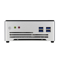 Portátil Professionnel I9 9880H 16Gb 64Gb Ram Ssd 9th Generation Intel Core I9 Computadora Mini Pc M.2 2280 Nvme 256G 10W