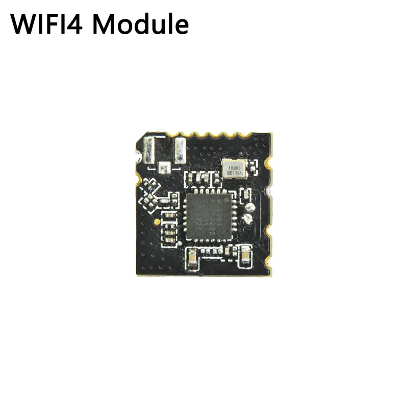 QOGRISYS modul nirkabel 2.4g, modul wifi antena 1T1R modul antarmuka usb2.0 wifi