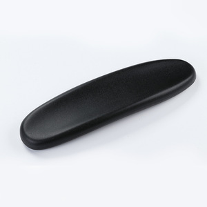 Coussin d'accoudoir en mousse de polyuréthane, 275x75mm, noir, absorption des chocs, pour siège de voiture, chaise de bureau, chaise de jeu, accessoires de meubles - Product Image 2