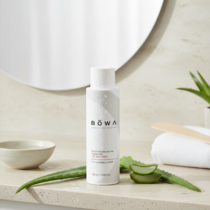 Spray Pre-Vaciado Facial Refrescante Bowa Signature con Aloe Vera para Todo Tipo de Piel, Tratamiento Pre-Vaciado Esencial para Mujeres - Product Image 3