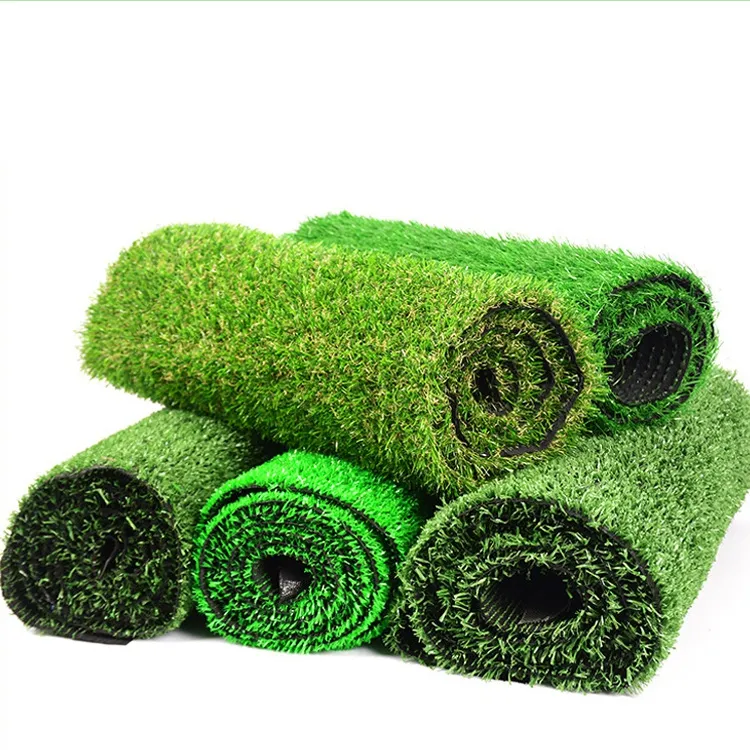 Artificial Grass for Wall Decor Turf Garden Exterior Roll 3x10 Faux Garden Lawn 50*200 Pots Green Artificial Grass