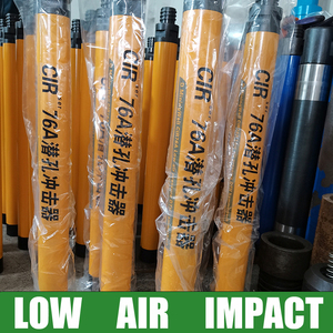 Máy nén khí thấp áp suất không khí tác động <span class=keywords><strong>DTH</strong></span> búa cho mô hình LY-150 LY-200 mô hình Giàn Khoan giếng nước nhỏ - Product Image 3