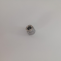 Support de moyeu pour articulation de bras robotique, usiné CNC, conception monobloc durable, pour manipulateurs robotiques à couple élevé et recherche en IA
