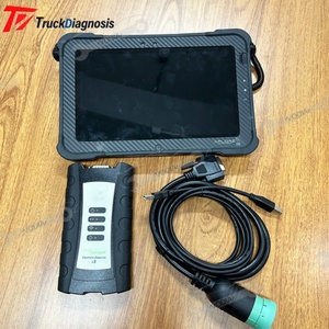 EDL V3 Electronic Data Link Xplore Tablet V5.3 AG CF Advisor, Analizador de Motor para Tractores Agrícolas y Equipos de Construcción, USB - Product Image 2