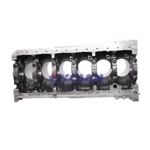 Phụ tùng máy xúc khối xi lanh J08 khối động cơ khối xi lanh Assy J05 J08 h06ct h07ct EP100 el100 - Product Image 5