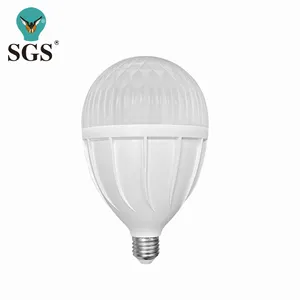 Precio de fábrica de alta calidad 20W 30W 40W 50W 60W E27 B22 Ahorro de energía Bombilla LED barata