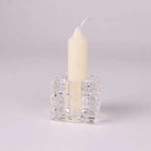 Nuevas Bases <span class=keywords><strong>de</strong></span> Exhibición <span class=keywords><strong>de</strong></span> Cristal Transparente Cuadradas para Esferas, Soporte para Esferas - Product Image 6