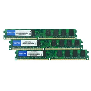 1 GB PC2-4200 DDR2 533 MHz DIMM स्मृति 1 GB डीडीआर 2 PC रैम