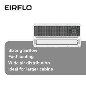 Aire Acondicionado Split de 12V 24V Ultra Silencioso con Alto Flujo de Aire y Montaje Flexible EIRFLO - Product Image 4