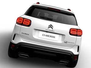 Nuovo Originale Rosso 9811718480 YL00528880 Faro Posteriore Sinistro Antinebbia per Peugeot 2008 4008 3008 <span class=keywords><strong>Citroen</strong></span> C5 AirCross - Product Image 6