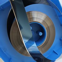 Soporte para Inspección Multiprocesal, Pedidos de Prueba Pequeños, Materias Primas Importadas de Suiza, Cuchilla Doctora