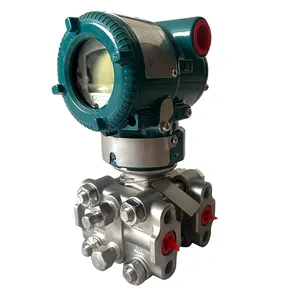 Yokogawa Henghe differential pressure transmitter 4-20mA /Hart Differential Pressure Sensors