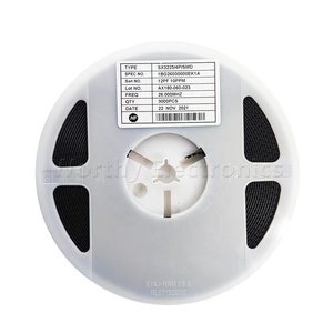 Cristales Activos SMD DSB321SDN 1BG26000000EK1A SX3225/4P/SMD 26M 26MHz 12pF 32*25  3225 26.000, Soporte para Presupuesto BOM - Product Image 2