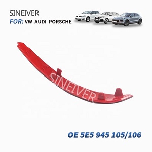 SINEIVER Reflector de parachoques trasero de alta calidad OEM 5E5945105A 5E5 945 105 A para Skoda Octavia A8 Car 2010-2013 - Product Image 3