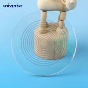 Contrôle de la myopie Premium 1.59 Lentilles en polycarbonate pour enfants Protection de la vision Correction de la myopie - Product Image 1