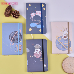 Libreta <span class=keywords><strong>de</strong></span> Planificación Mini Personalizada al por Mayor, Diseño <span class=keywords><strong>de</strong></span> Astronauta Espacial, Portátil, 3224 - Product Image 2