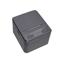Imprimante thermique de reçus de bureau sans fil Woso Small BT, papier thermique de 58 mm, garantie d'un an pour tous les systèmes de point de vente, en stock