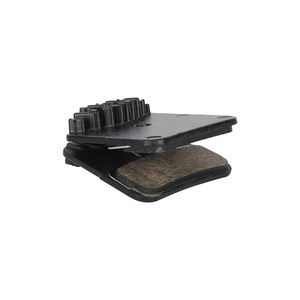 Dağ bisikleti soğutma MTB fren balataları ve sürtünme plakaları için hidrolik reçine disk fren pedleri soğutma - Product Image 6