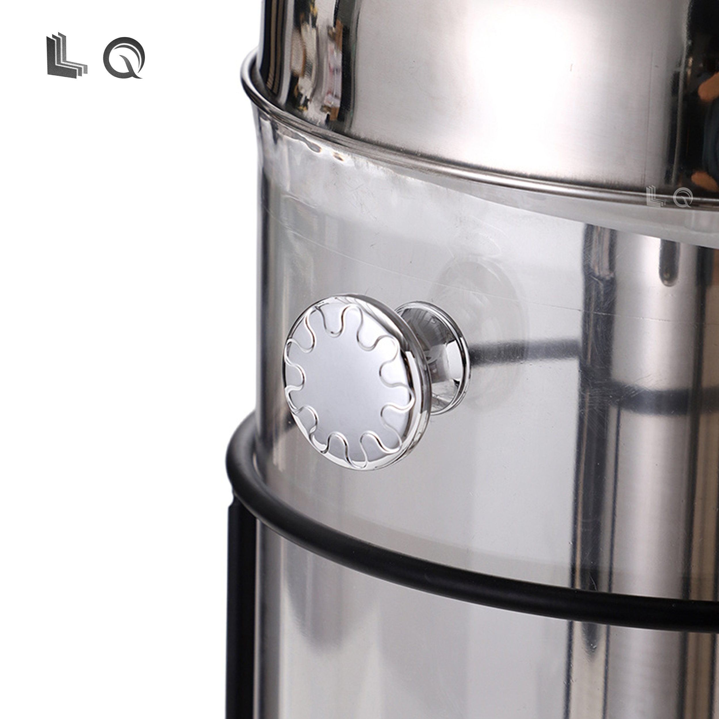 juice container for business