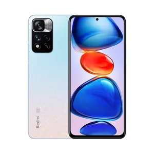 Xiaomi Redmi Note 11 Pro 5G 스마트 폰 64MP 카메라 256GB 스마트 폰 핸드폰 원래 도매 Dropship 가격 좋은