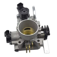 Cuerpo de aceleración OE MN128888 MR560120 MD615660 91341006900 para Mitsubishi Lancer OZ Rally/ES Sedan/SE Sedan 4G18/4G15/4G13