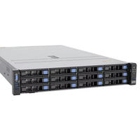 TU628V3 2U Rackmount Barebone Server Dual Intel Xeon Scalable Processor 10 PCIe5.0 Slots Enterprise Storage Computing Server