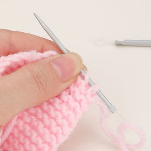 Vendita calda <span class=keywords><strong>SKC</strong></span> 3 pz piccoli aghi di filo produttori fai da te ago da maglia professionale - Product Image 5