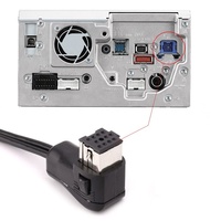 Pour Pioneer IP-BUS, adaptateur de câble Audio à dents bleues, Module à dents bleues sans fil pour Microphone