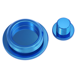 Tapones de Inspección de Distribución de Motor de Aluminio NICECNC para Suzuki DR650S DR650SE 1996-2025 <span class=keywords><strong>DR</strong></span> <span class=keywords><strong>650</strong></span> SE S 650S 650SE - Product Image 6