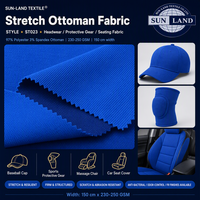 Tissu tricoté extensible pour le sport, bas en spandex, offre spéciale, livraison rapide, accessoires de baseball, combinaison 97 polyester, 3 spandex, tissu