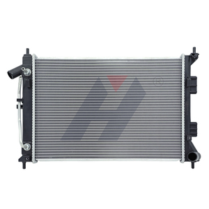 Precio del radiador de refrigeración del motor de las piezas de automóvil de la fábrica del OEM para Hyundai ELANTRA 1,6/1.8L '2011- <span class=keywords><strong>at</strong></span> 25310-3X101/25310-3X100 - Product Image 1