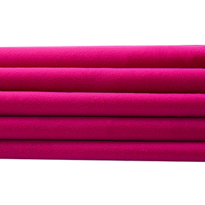 Tessuto in Velluto Floccato di Alta Qualità per Rivestimento Scatole, Artigianato, Decorazione Tessile Domestica e Materiale per Imballaggio - Product Image 2