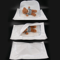 PEVA cadavre sac cadavre pochette bodybag funérailles pour cadavres corps sac avec poignée humain animal cadavre corps sac funéraire fournitures