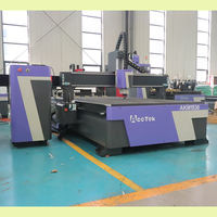 Nueva máquina de grabado de madera duradera programable Mach3 enrutador CNC de husillo de alta potencia para muebles de madera Acrílico