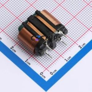 XRSQ1515-22mH-V-810 Common Mode Filter Through hole Component (THT),22.5x12.5mm RF 2 1.5kV 3A 22mH - Product Image 2