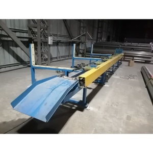 Winsung Winsung Sw-60 Bibo New Stainless Steel Profile <b>Pipe</b> Production Line with High-accuracy Welding Equipment Vessel Motor - Product Image 5