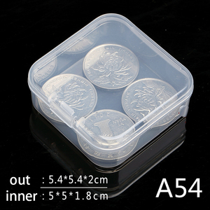 Rõ Ràng Pp Nhựa Lưu Trữ Phần Cứng Hộp Với Có Thể Tháo Rời Chia - Product Image 4