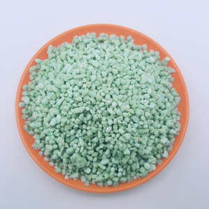 Prix usine <span class=keywords><strong>de</strong></span> <span class=keywords><strong>sulfate</strong></span> <span class=keywords><strong>de</strong></span> <span class=keywords><strong>fer</strong></span> <span class=keywords><strong>II</strong></span> <span class=keywords><strong>heptahydraté</strong></span>/<span class=keywords><strong>sulfate</strong></span> ferreux/poudre <span class=keywords><strong>de</strong></span> vitriol vert - Product Image 5